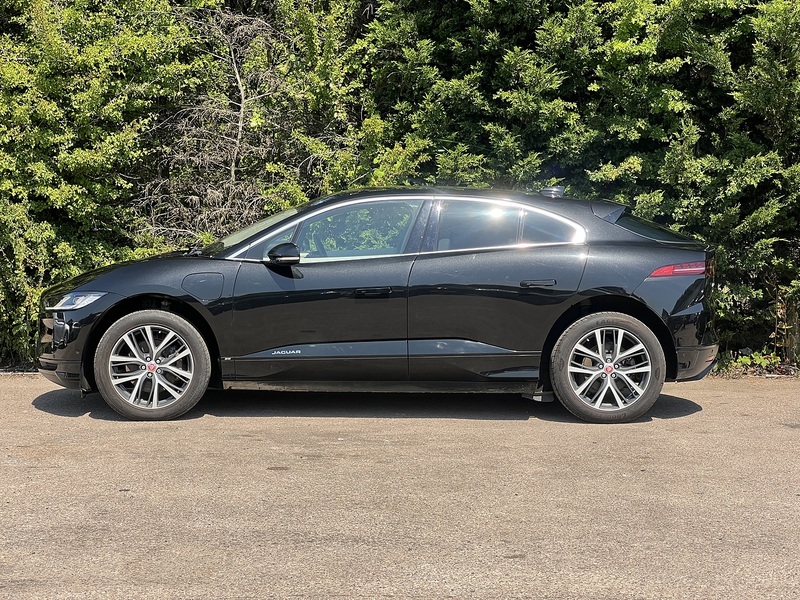 Jaguar I-PACE 400 SE - U8371