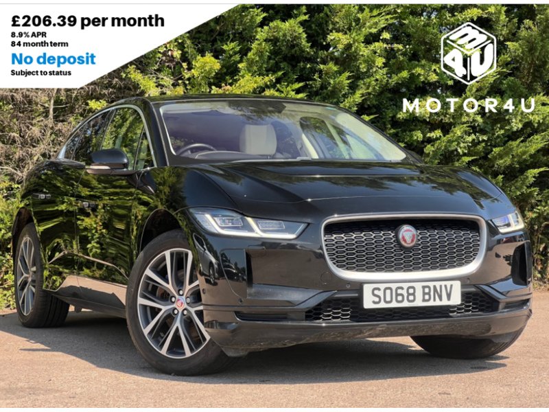 Jaguar I-PACE 400 SE - U8371