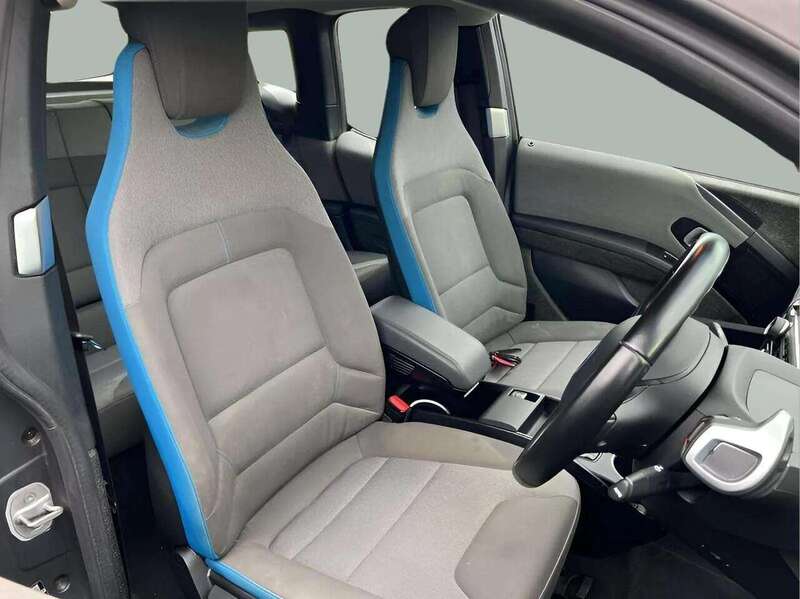 BMW I3 I3 120AH 5d 168 BHP 1 OWNER FROM NEW|VAT QUALIFYING - U8494