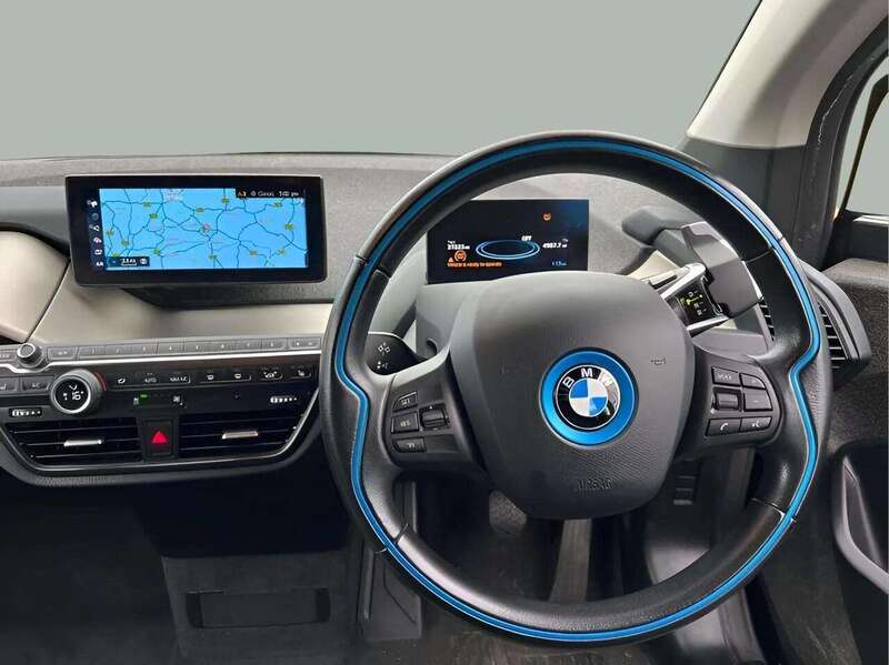 BMW I3 I3 120AH 5d 168 BHP 1 OWNER FROM NEW|VAT QUALIFYING - U8494