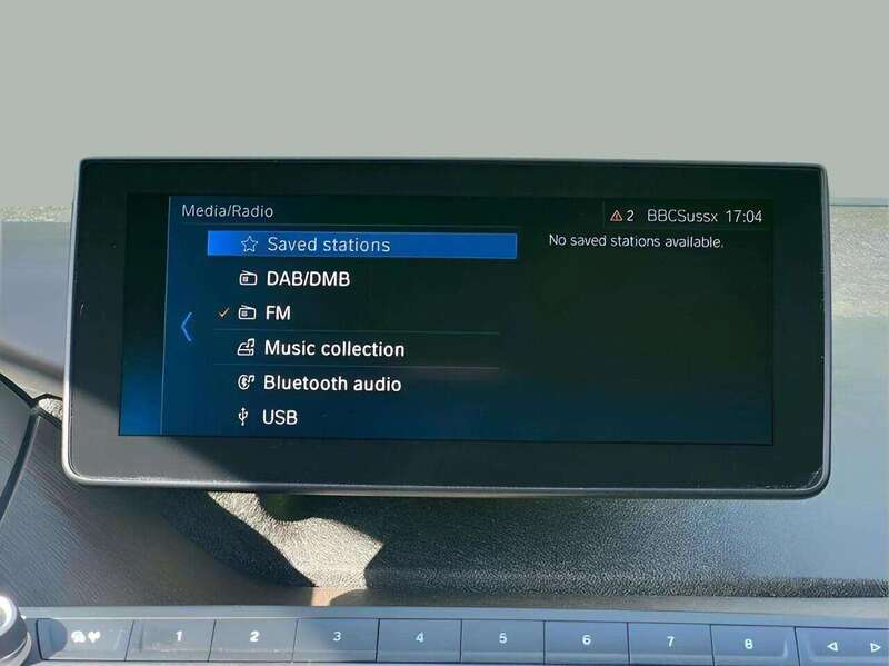 BMW I3 I3 120AH 5d 168 BHP 1 OWNER FROM NEW|VAT QUALIFYING - U8494