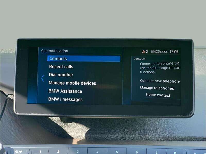 BMW I3 I3 120AH 5d 168 BHP 1 OWNER FROM NEW|VAT QUALIFYING - U8494