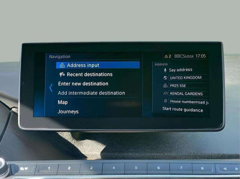 BMW I3 I3 120AH 5d 168 BHP 1 OWNER FROM NEW|VAT QUALIFYING - U8494