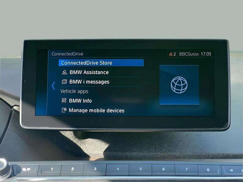 BMW I3 I3 120AH 5d 168 BHP 1 OWNER FROM NEW|VAT QUALIFYING - U8494