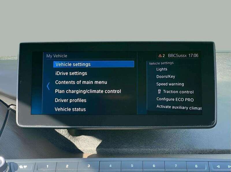 BMW I3 I3 120AH 5d 168 BHP 1 OWNER FROM NEW|VAT QUALIFYING - U8494