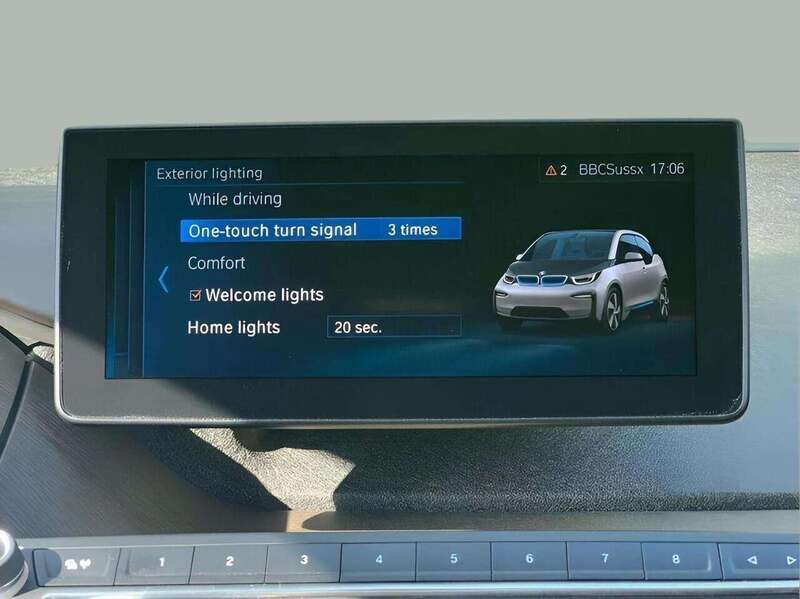 BMW I3 I3 120AH 5d 168 BHP 1 OWNER FROM NEW|VAT QUALIFYING - U8494