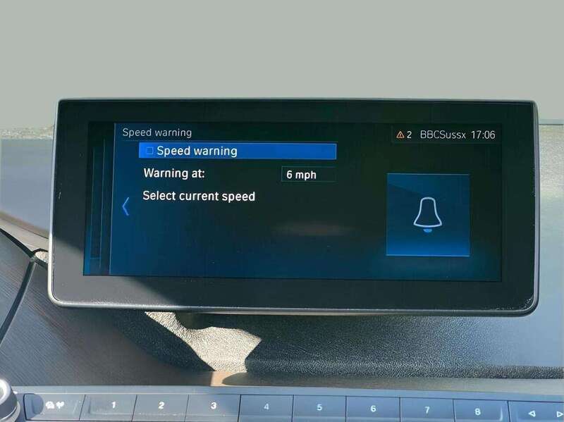 BMW I3 I3 120AH 5d 168 BHP 1 OWNER FROM NEW|VAT QUALIFYING - U8494