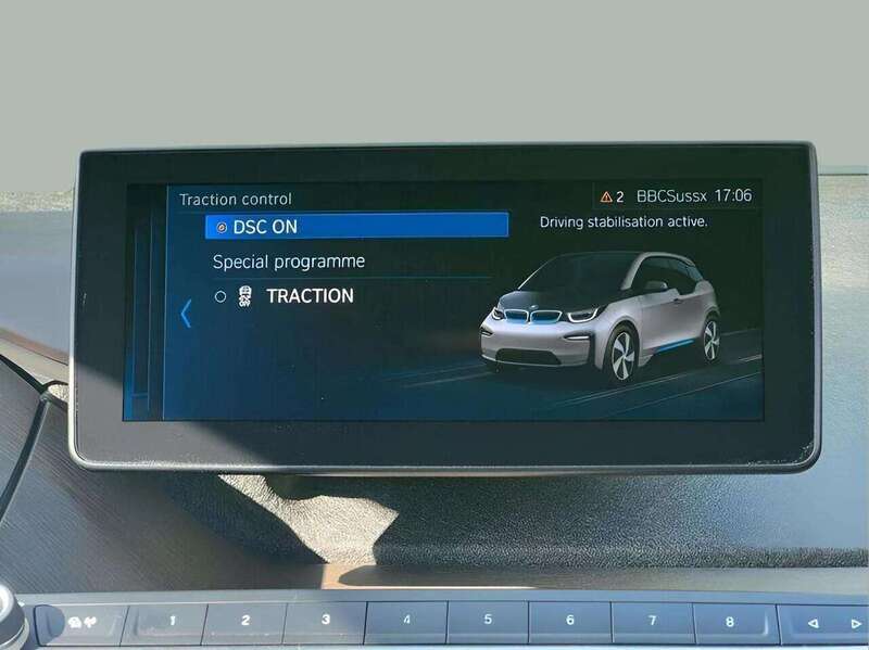 BMW I3 I3 120AH 5d 168 BHP 1 OWNER FROM NEW|VAT QUALIFYING - U8494