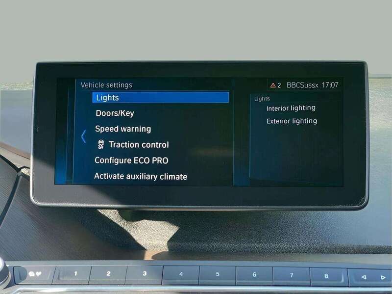 BMW I3 I3 120AH 5d 168 BHP 1 OWNER FROM NEW|VAT QUALIFYING - U8494