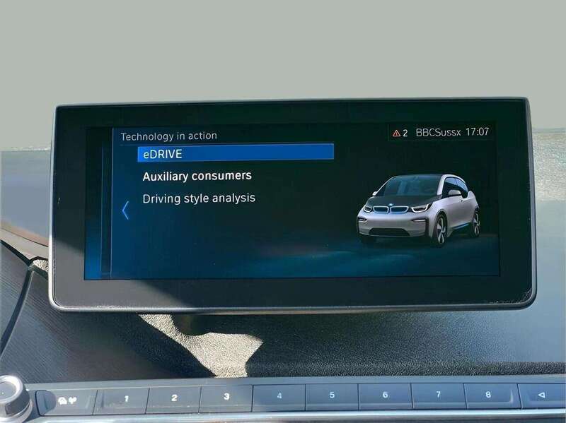 BMW I3 I3 120AH 5d 168 BHP 1 OWNER FROM NEW|VAT QUALIFYING - U8494