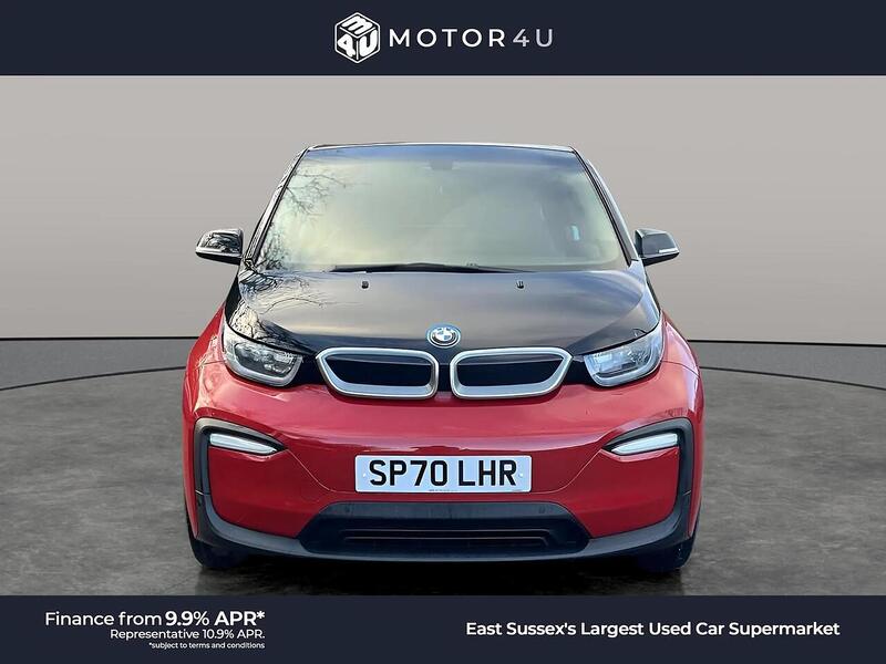 BMW I3 I3 120AH 5d 168 BHP 1 OWNER FROM NEW|VAT QUALIFYING - U8494