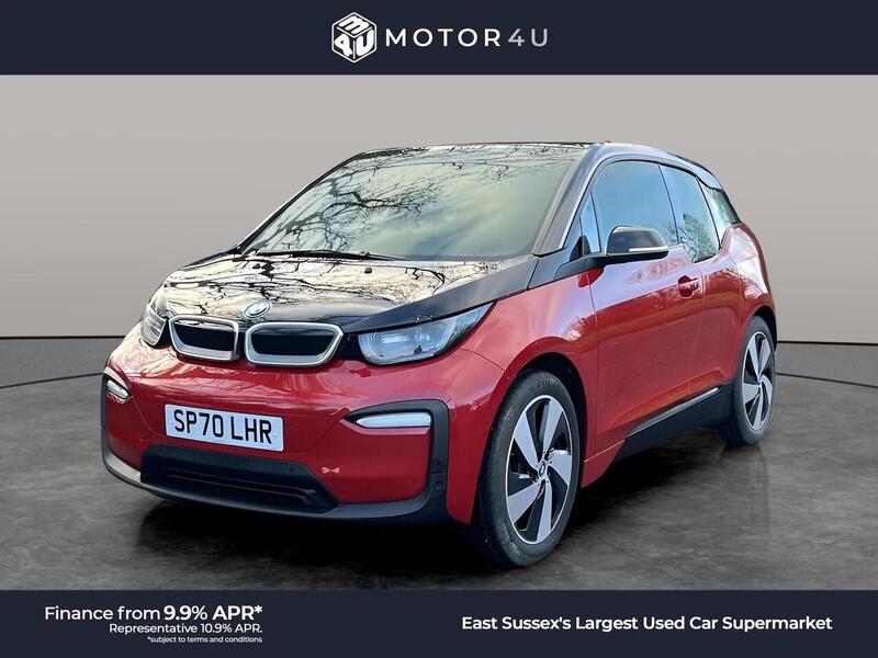 BMW I3 I3 120AH 5d 168 BHP 1 OWNER FROM NEW|VAT QUALIFYING - U8494