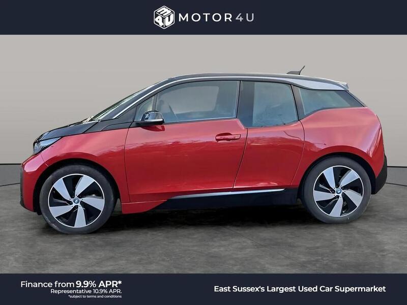 BMW I3 I3 120AH 5d 168 BHP 1 OWNER FROM NEW|VAT QUALIFYING - U8494