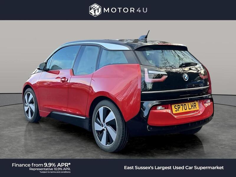 BMW I3 I3 120AH 5d 168 BHP 1 OWNER FROM NEW|VAT QUALIFYING - U8494