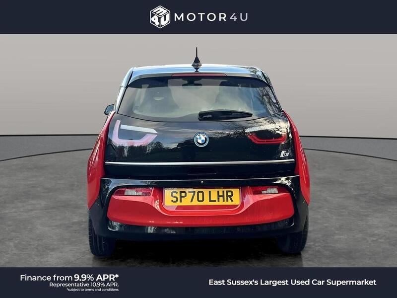 BMW I3 I3 120AH 5d 168 BHP 1 OWNER FROM NEW|VAT QUALIFYING - U8494