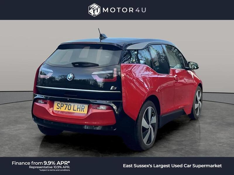BMW I3 I3 120AH 5d 168 BHP 1 OWNER FROM NEW|VAT QUALIFYING - U8494