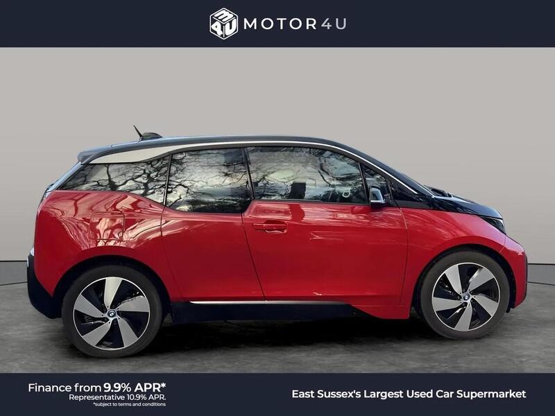 BMW I3 I3 120AH 5d 168 BHP 1 OWNER FROM NEW|VAT QUALIFYING - U8494