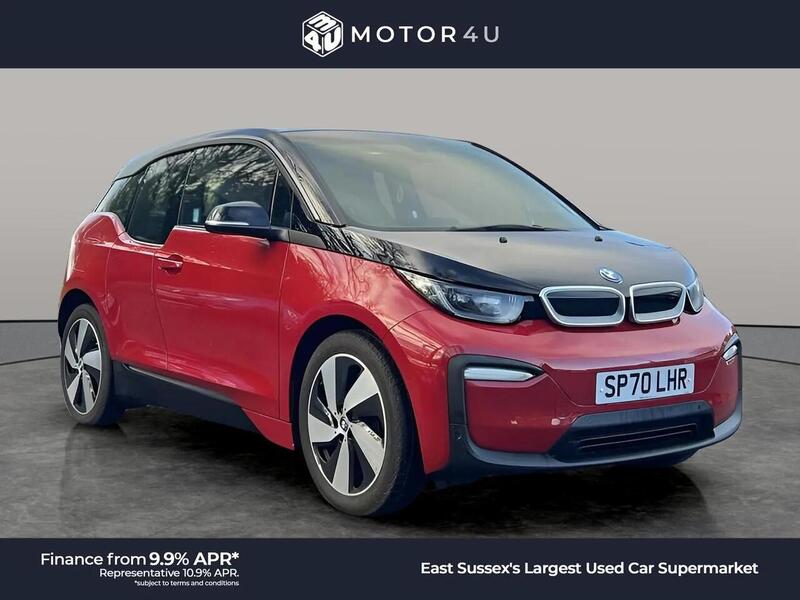 BMW I3 I3 120AH 5d 168 BHP 1 OWNER FROM NEW|VAT QUALIFYING - U8494