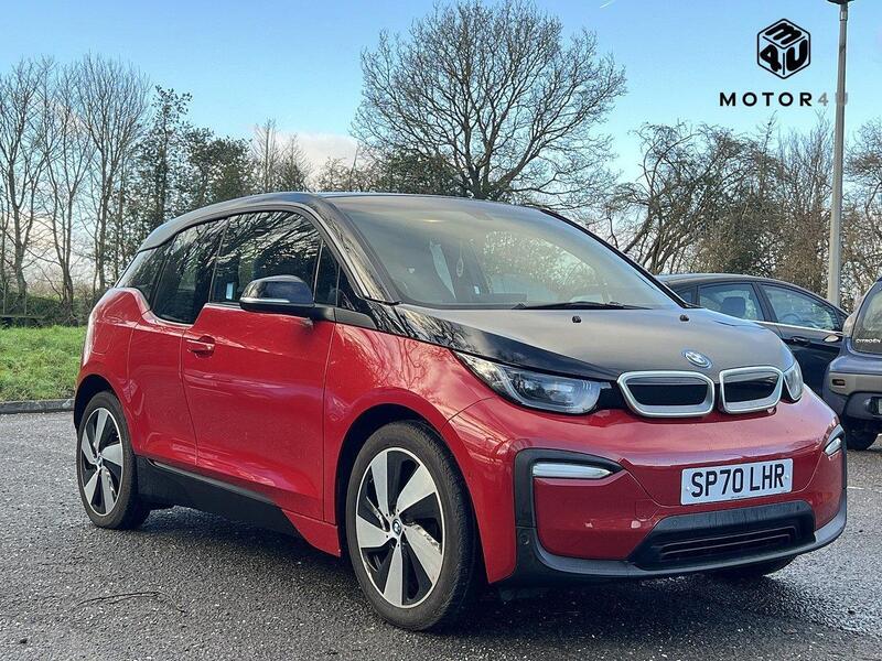 BMW I3 I3 120AH 5d 168 BHP 1 OWNER FROM NEW|VAT QUALIFYING - U8494