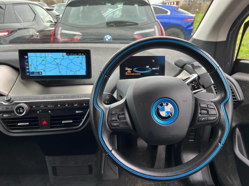 BMW I3 I3 120AH 5d 168 BHP 1 OWNER FROM NEW|VAT QUALIFYING - U8494