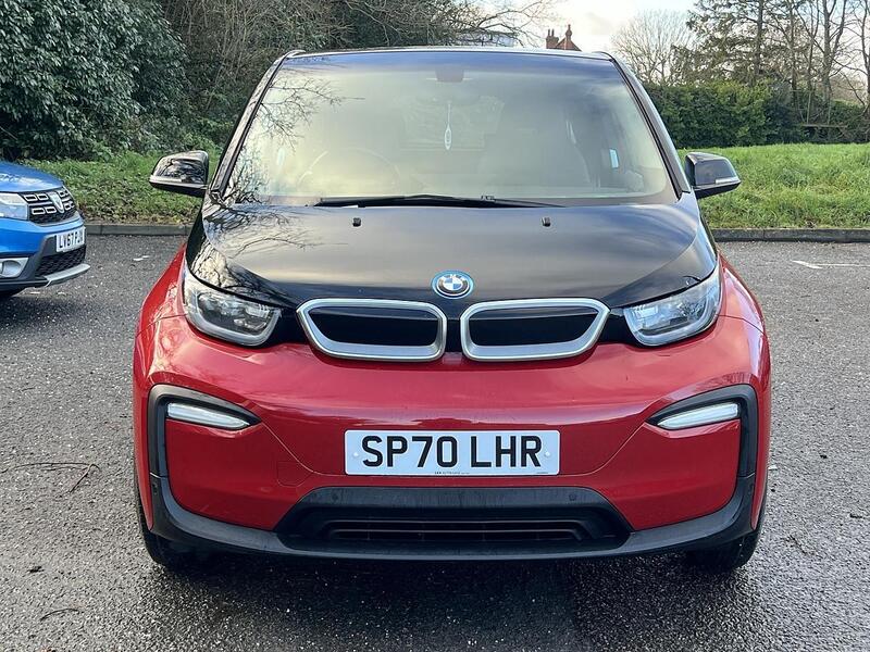 BMW I3 I3 120AH 5d 168 BHP 1 OWNER FROM NEW|VAT QUALIFYING - U8494
