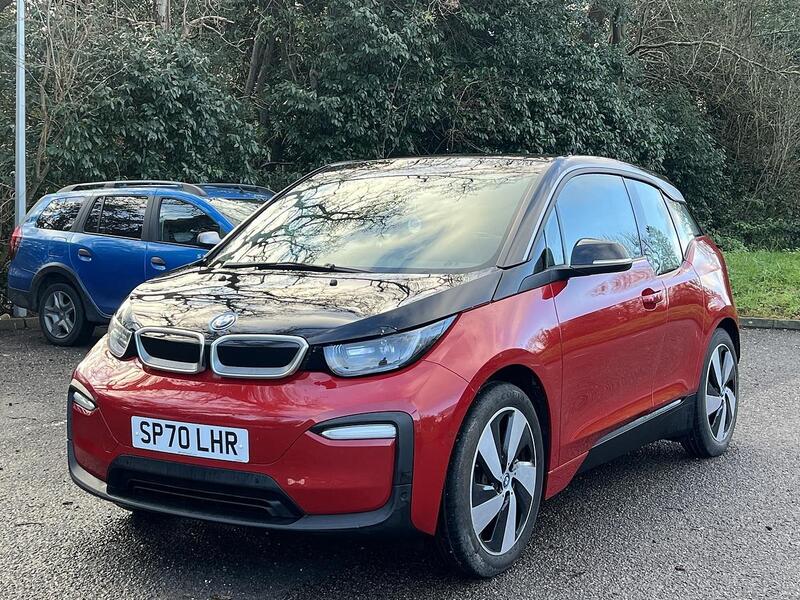 BMW I3 I3 120AH 5d 168 BHP 1 OWNER FROM NEW|VAT QUALIFYING - U8494