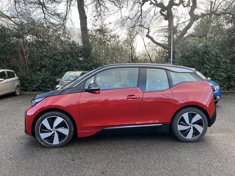 BMW I3 I3 120AH 5d 168 BHP 1 OWNER FROM NEW|VAT QUALIFYING - U8494