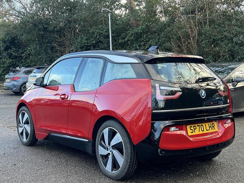 BMW I3 I3 120AH 5d 168 BHP 1 OWNER FROM NEW|VAT QUALIFYING - U8494