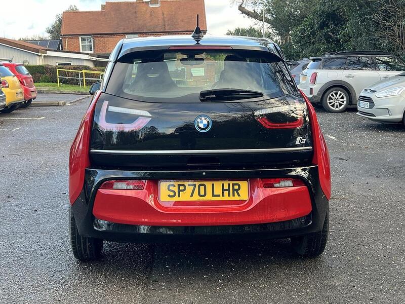 BMW I3 I3 120AH 5d 168 BHP 1 OWNER FROM NEW|VAT QUALIFYING - U8494