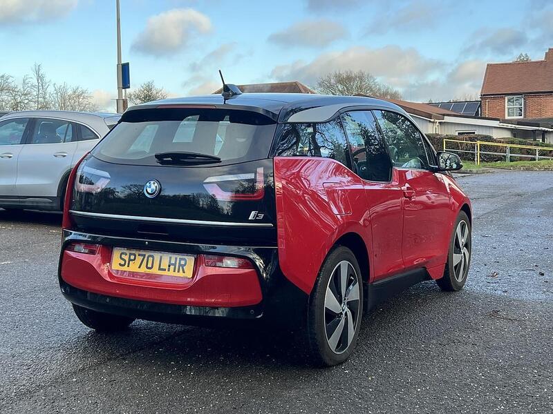 BMW I3 I3 120AH 5d 168 BHP 1 OWNER FROM NEW|VAT QUALIFYING - U8494