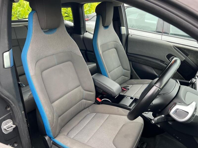 BMW I3 I3 120AH 5d 168 BHP 1 OWNER FROM NEW|VAT QUALIFYING - U8494