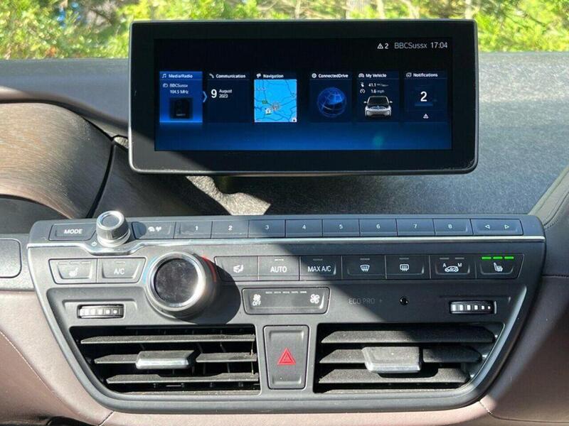 BMW I3 I3 120AH 5d 168 BHP 1 OWNER FROM NEW|VAT QUALIFYING - U8494