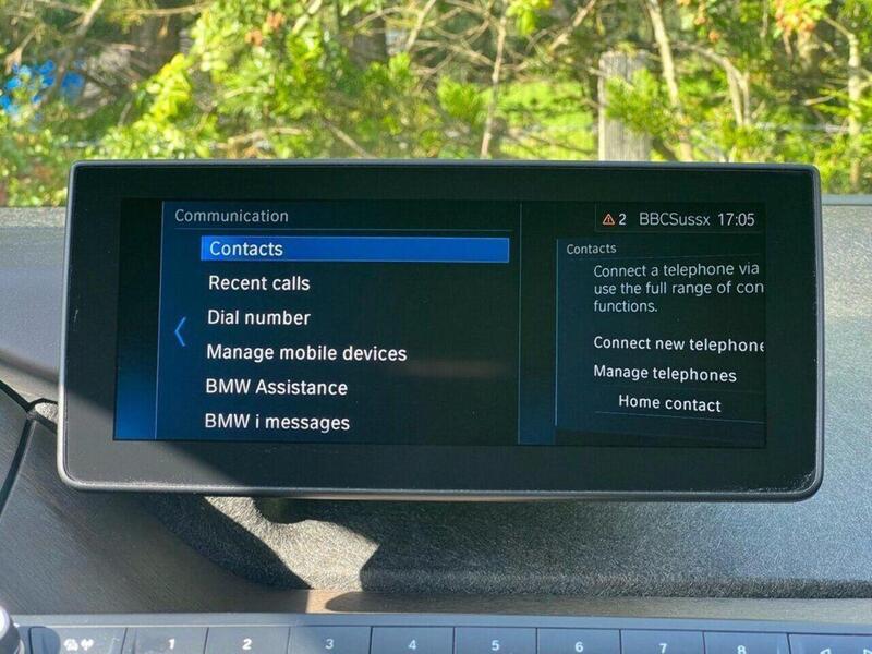 BMW I3 I3 120AH 5d 168 BHP 1 OWNER FROM NEW|VAT QUALIFYING - U8494