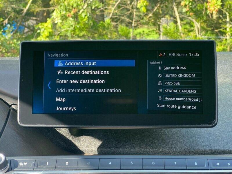 BMW I3 I3 120AH 5d 168 BHP 1 OWNER FROM NEW|VAT QUALIFYING - U8494