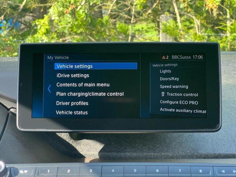 BMW I3 I3 120AH 5d 168 BHP 1 OWNER FROM NEW|VAT QUALIFYING - U8494