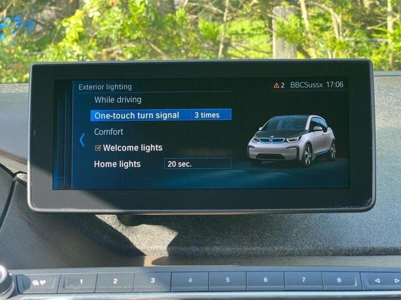 BMW I3 I3 120AH 5d 168 BHP 1 OWNER FROM NEW|VAT QUALIFYING - U8494