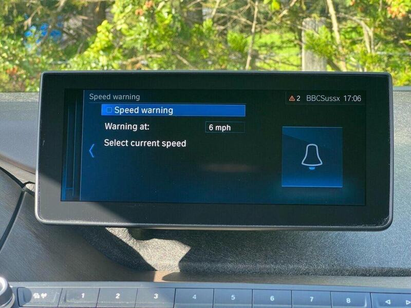 BMW I3 I3 120AH 5d 168 BHP 1 OWNER FROM NEW|VAT QUALIFYING - U8494