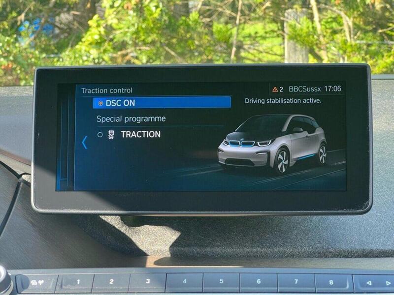 BMW I3 I3 120AH 5d 168 BHP 1 OWNER FROM NEW|VAT QUALIFYING - U8494