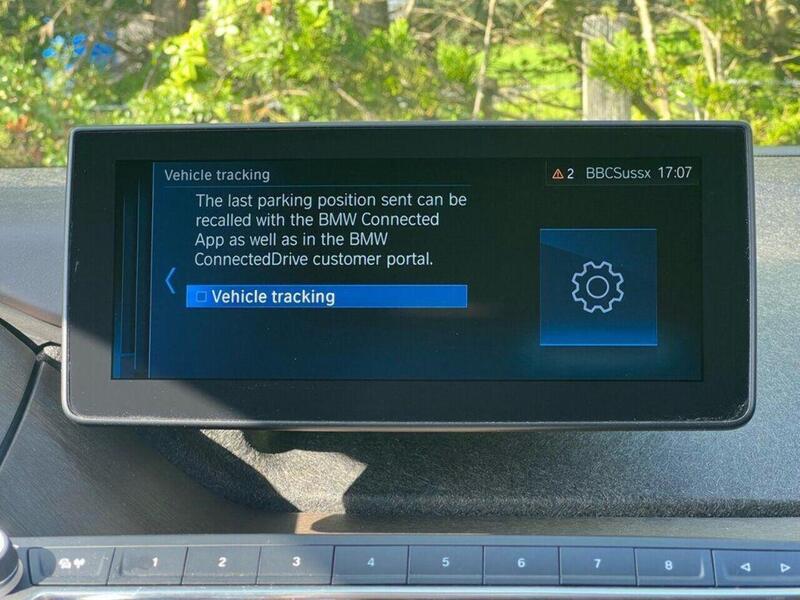 BMW I3 I3 120AH 5d 168 BHP 1 OWNER FROM NEW|VAT QUALIFYING - U8494