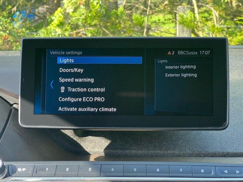 BMW I3 I3 120AH 5d 168 BHP 1 OWNER FROM NEW|VAT QUALIFYING - U8494