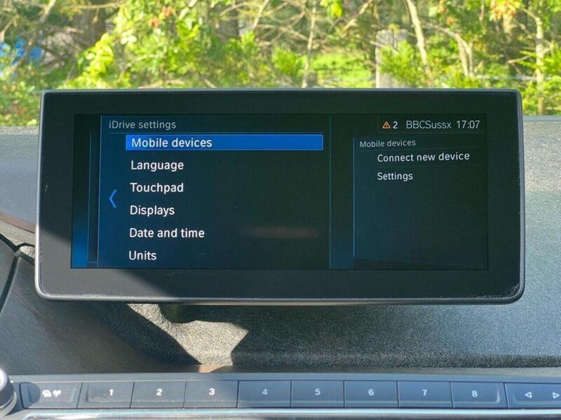 BMW I3 I3 120AH 5d 168 BHP 1 OWNER FROM NEW|VAT QUALIFYING - U8494