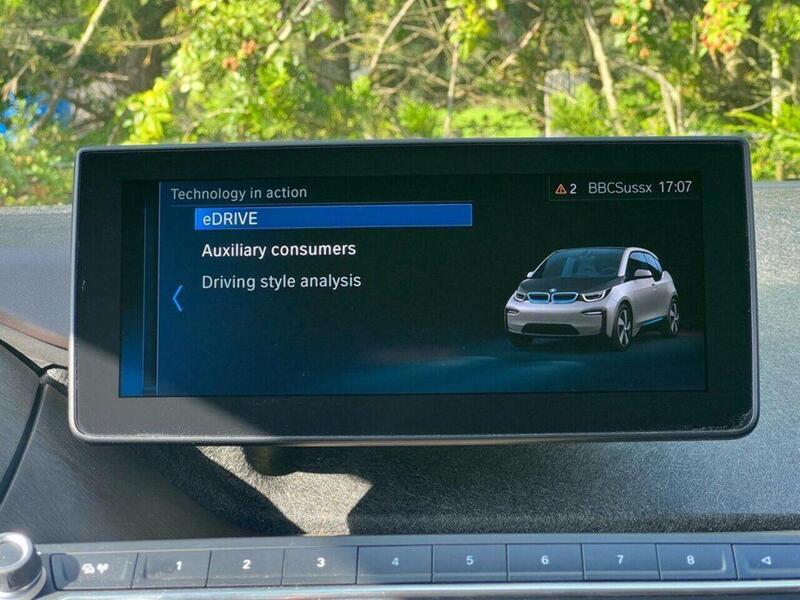 BMW I3 I3 120AH 5d 168 BHP 1 OWNER FROM NEW|VAT QUALIFYING - U8494