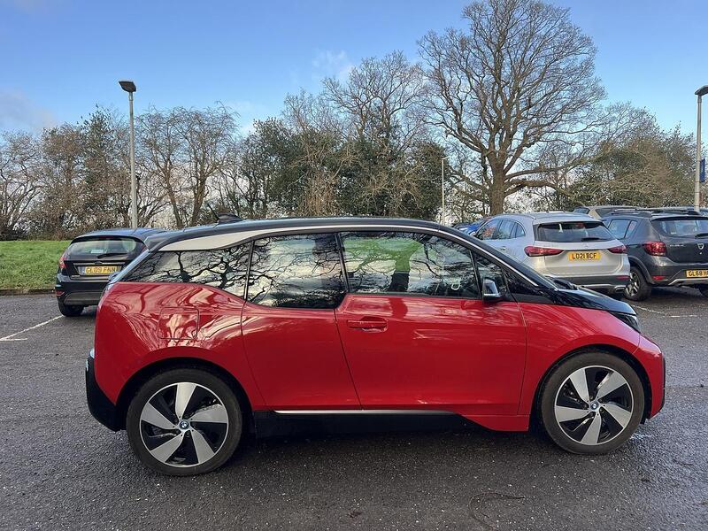 BMW I3 I3 120AH 5d 168 BHP 1 OWNER FROM NEW|VAT QUALIFYING - U8494