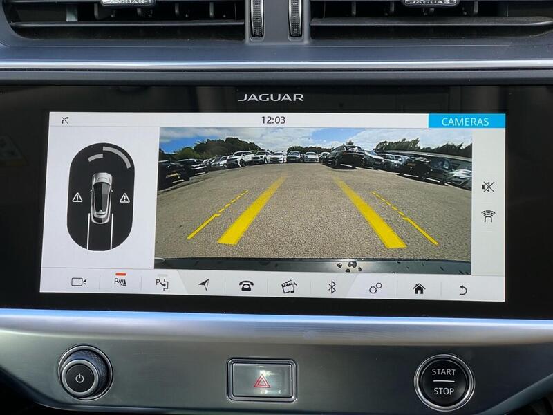 JAGUAR I-PACE 0.0 S 5d 395 BHP 1 OWNER FROM NEW|VAT QUALIFYING - U8692