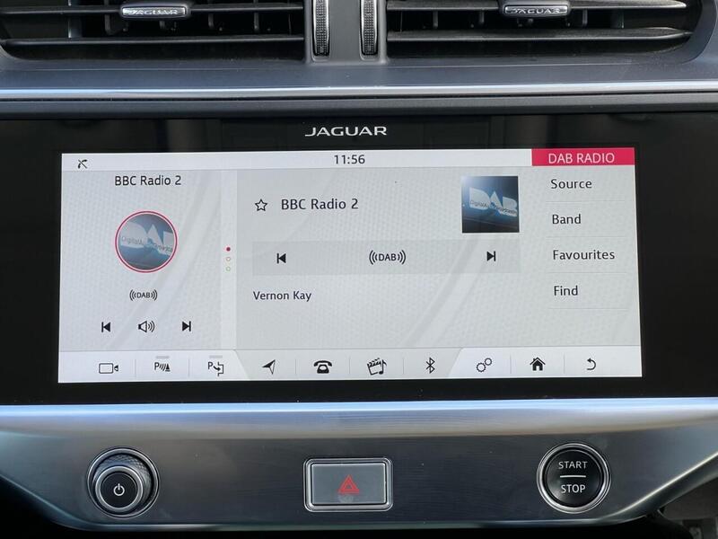 JAGUAR I-PACE 0.0 S 5d 395 BHP 1 OWNER FROM NEW|VAT QUALIFYING - U8692