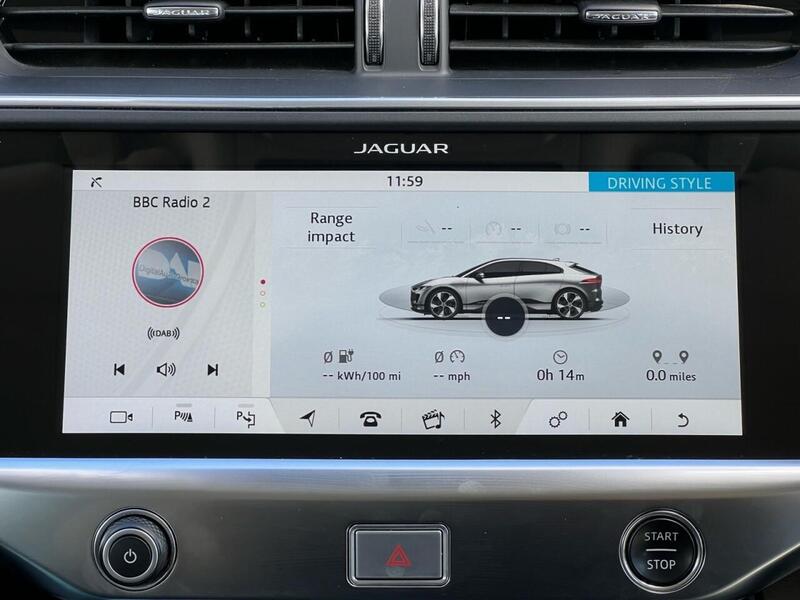 JAGUAR I-PACE 0.0 S 5d 395 BHP 1 OWNER FROM NEW|VAT QUALIFYING - U8692