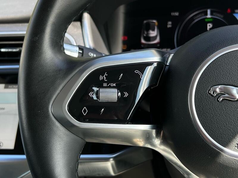 JAGUAR I-PACE 0.0 S 5d 395 BHP 1 OWNER FROM NEW|VAT QUALIFYING - U8692