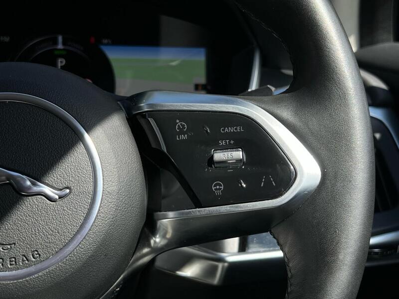 JAGUAR I-PACE 0.0 S 5d 395 BHP 1 OWNER FROM NEW|VAT QUALIFYING - U8692