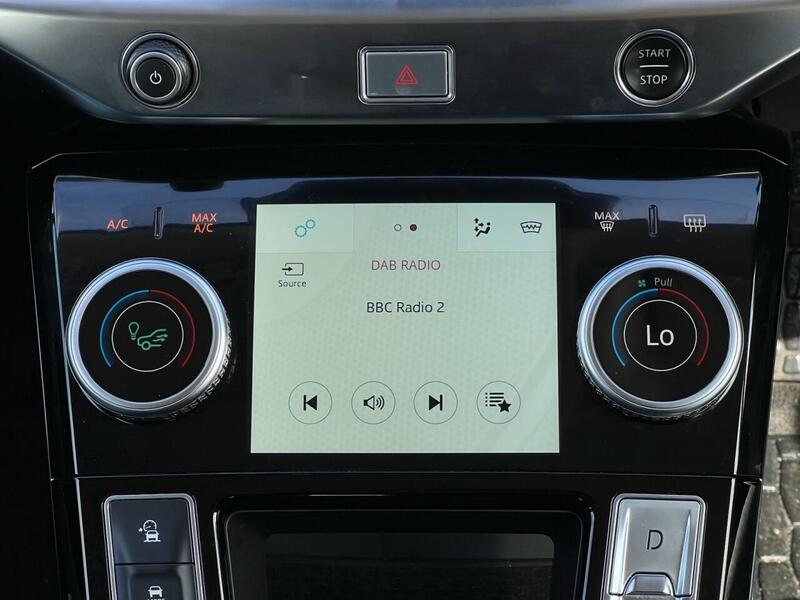 JAGUAR I-PACE 0.0 S 5d 395 BHP 1 OWNER FROM NEW|VAT QUALIFYING - U8692