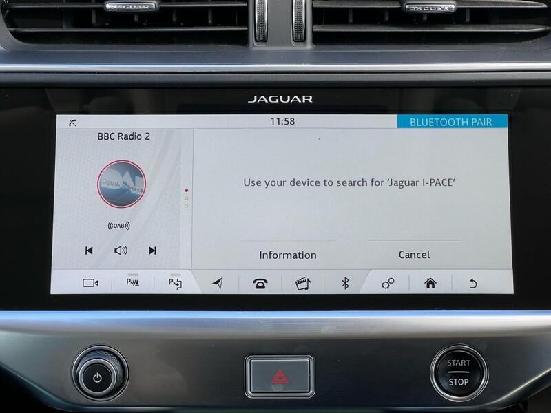 JAGUAR I-PACE 0.0 S 5d 395 BHP 1 OWNER FROM NEW|VAT QUALIFYING - U8692